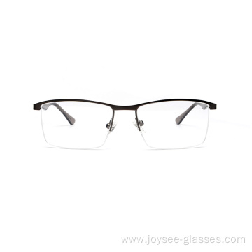 Classic Half Rim Optical Frame